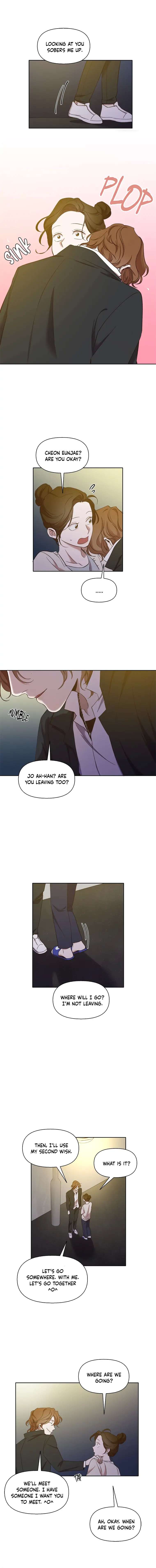 Read The Time When We Were Young chapter 24 image 12 on Lezhin