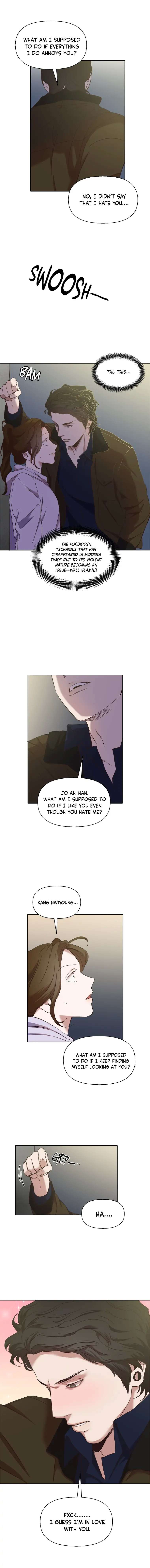 Read The Time When We Were Young chapter 24 image 2 on Lezhin