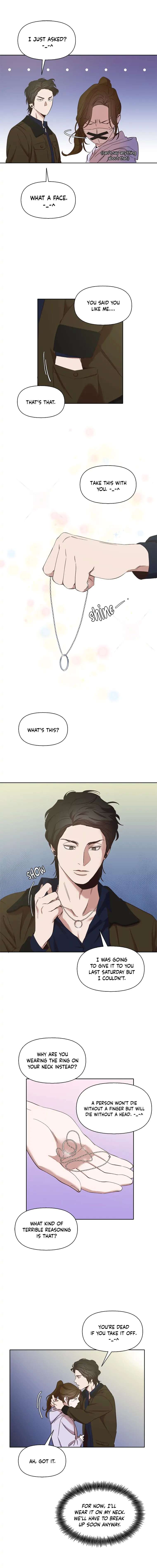 Read The Time When We Were Young chapter 24 image 4 on Lezhin