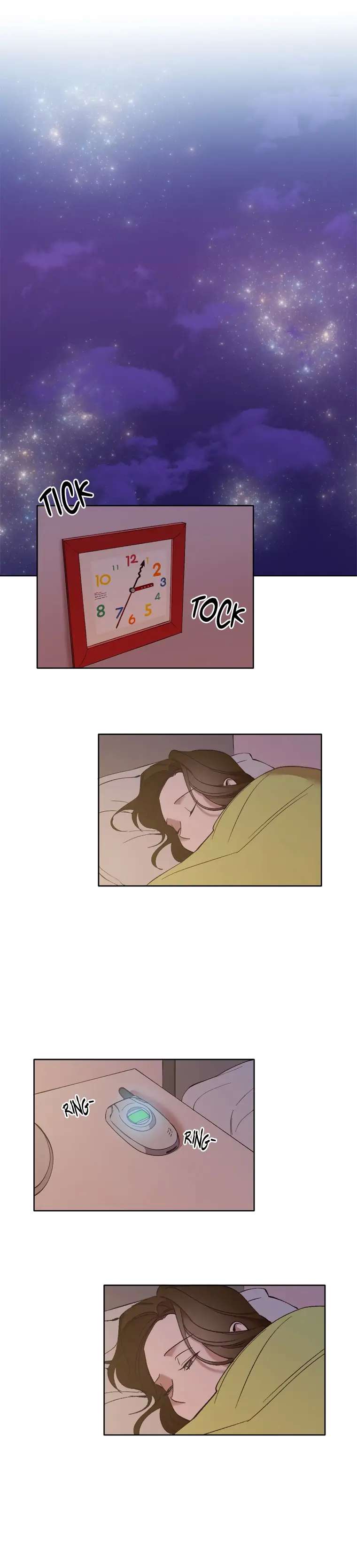 Read The Time When We Were Young chapter 24 image 7 on Lezhin