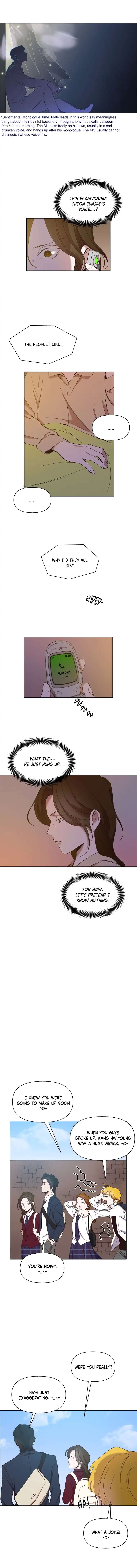Read The Time When We Were Young chapter 24 image 9 on Lezhin