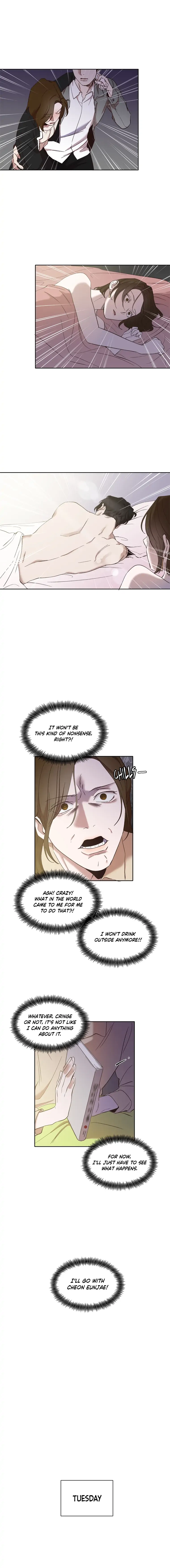 Read The Time When We Were Young chapter 25 image 1 on Lezhin