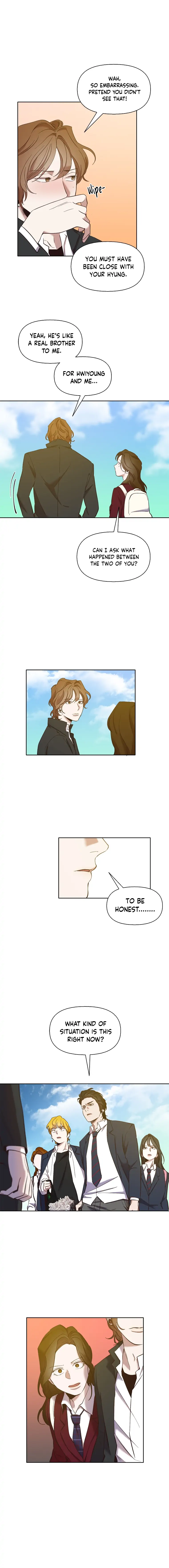 Read The Time When We Were Young chapter 25 image 10 on Lezhin