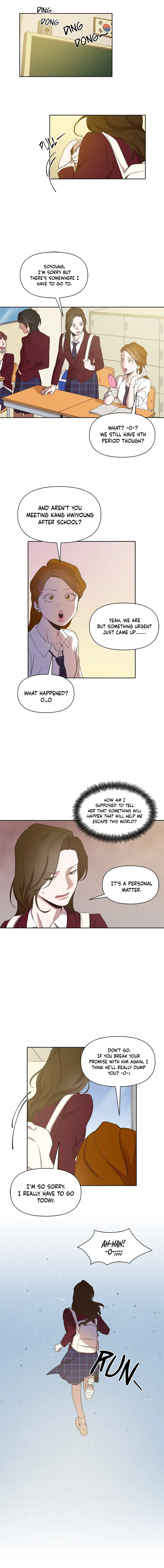 Read The Time When We Were Young chapter 25 image 2 on Lezhin