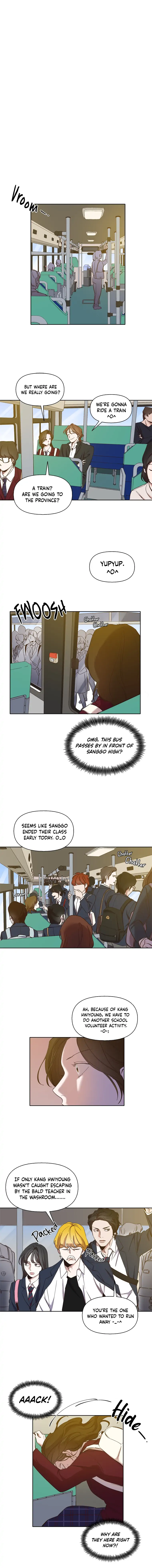 Read The Time When We Were Young chapter 25 image 4 on Lezhin