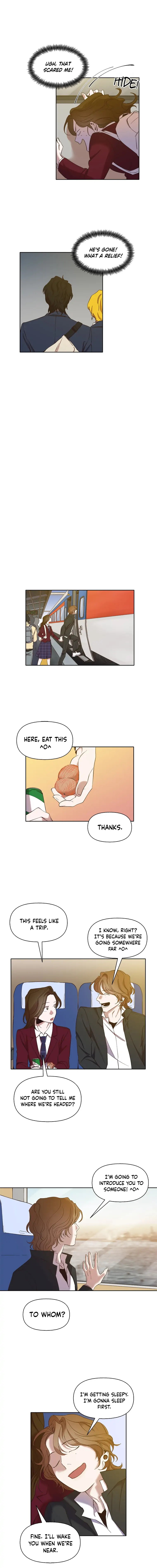 Read The Time When We Were Young chapter 25 image 6 on Lezhin