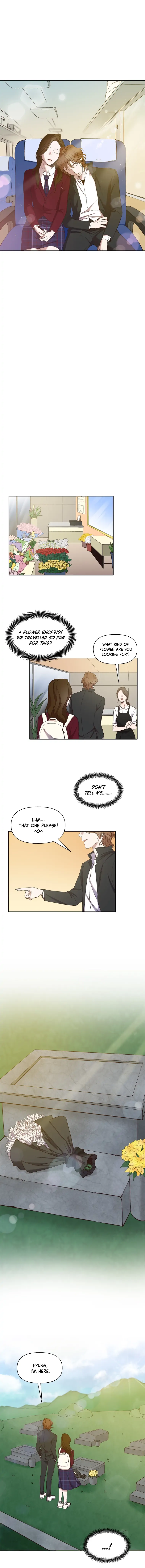Read The Time When We Were Young chapter 25 image 7 on Lezhin