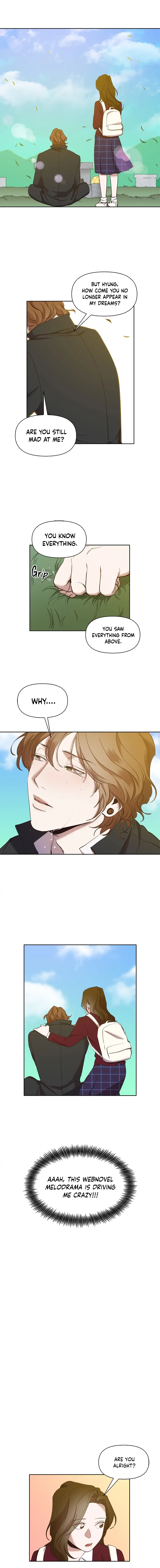 Read The Time When We Were Young chapter 25 image 9 on Lezhin