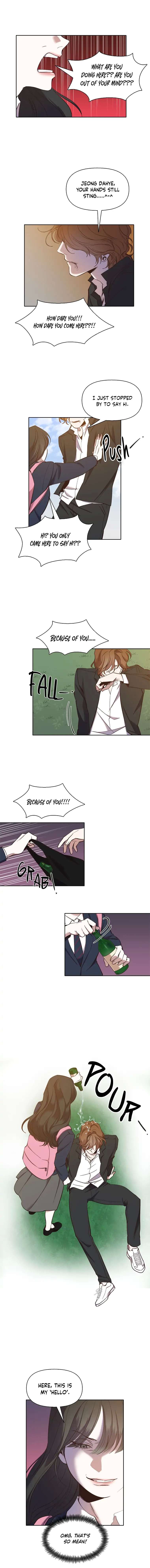 Read The Time When We Were Young chapter 26 image 1 on Lezhin