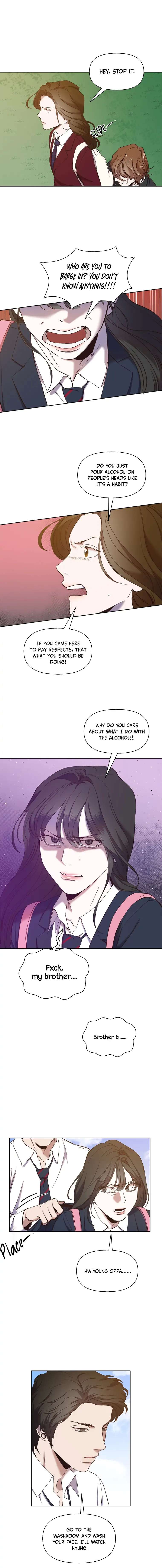 Read The Time When We Were Young chapter 26 image 2 on Lezhin