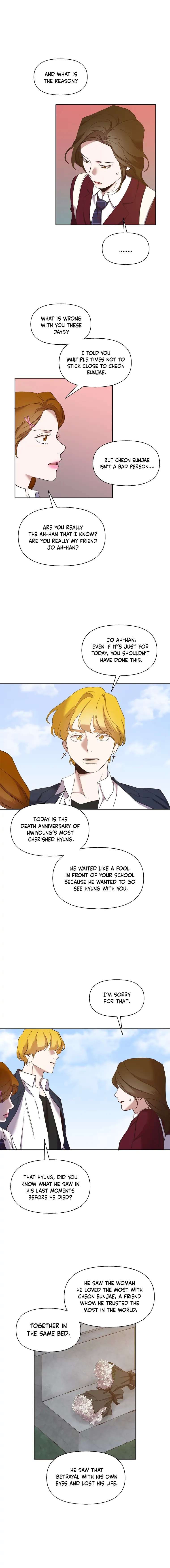 Read The Time When We Were Young chapter 26 image 4 on Lezhin