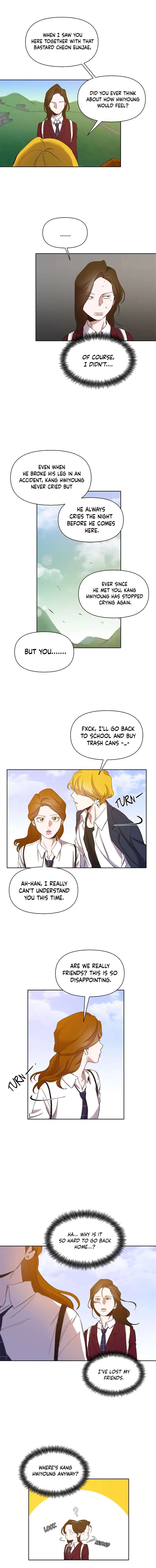 Read The Time When We Were Young chapter 26 image 5 on Lezhin