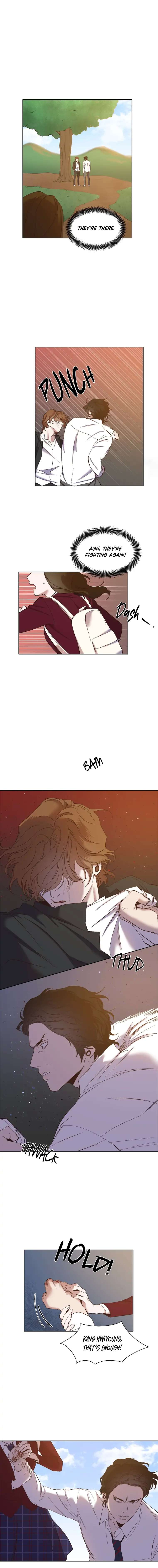 Read The Time When We Were Young chapter 26 image 6 on Lezhin