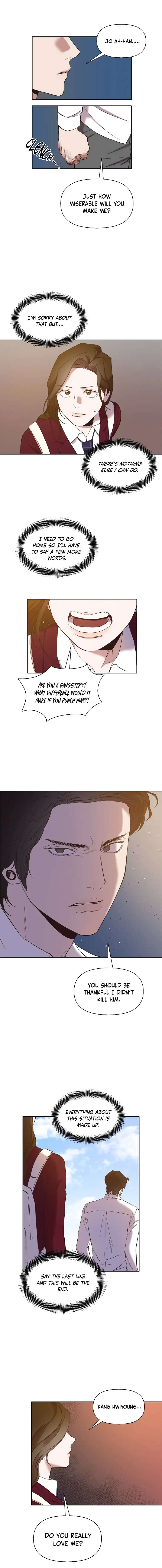 Read The Time When We Were Young chapter 26 image 8 on Lezhin