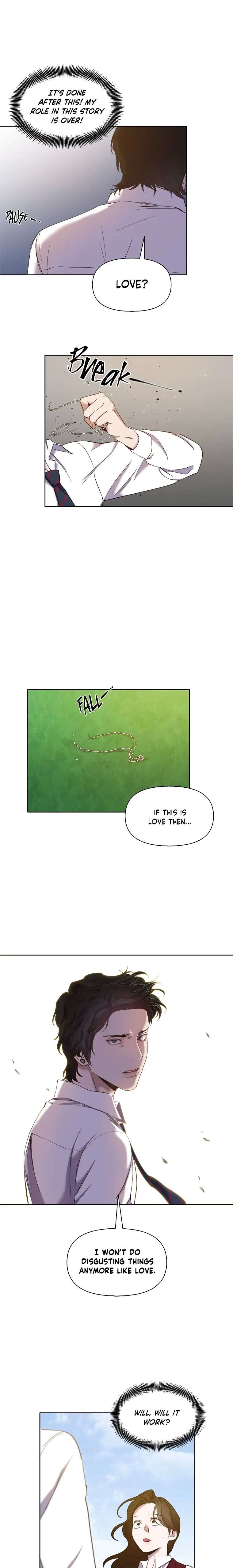 Read The Time When We Were Young chapter 26 image 9 on Lezhin