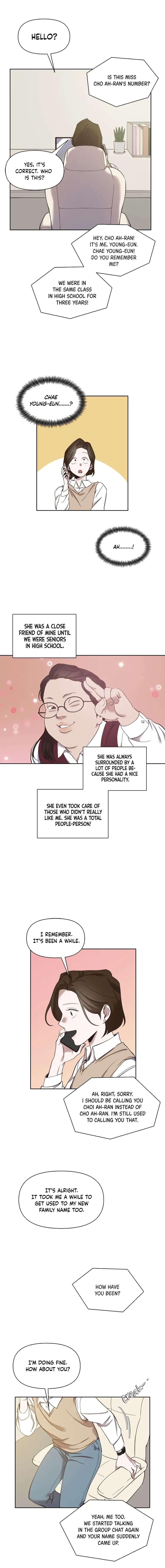 Read The Time When We Were Young chapter 27 image 10 on Lezhin