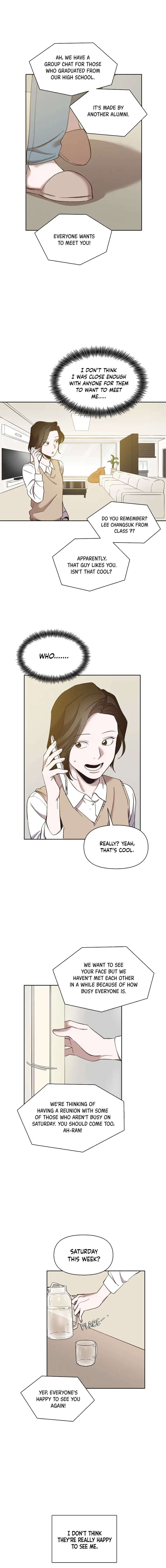 Read The Time When We Were Young chapter 27 image 11 on Lezhin