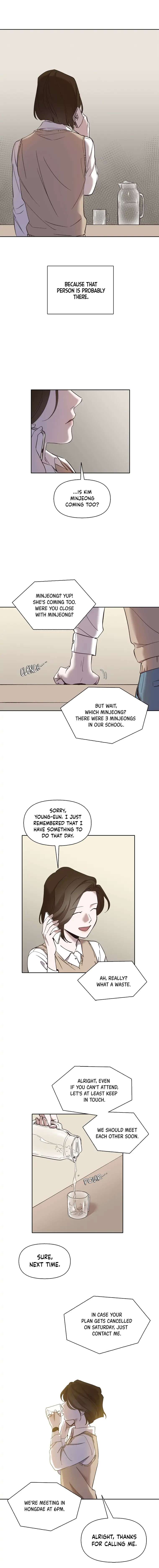 Read The Time When We Were Young chapter 27 image 12 on Lezhin