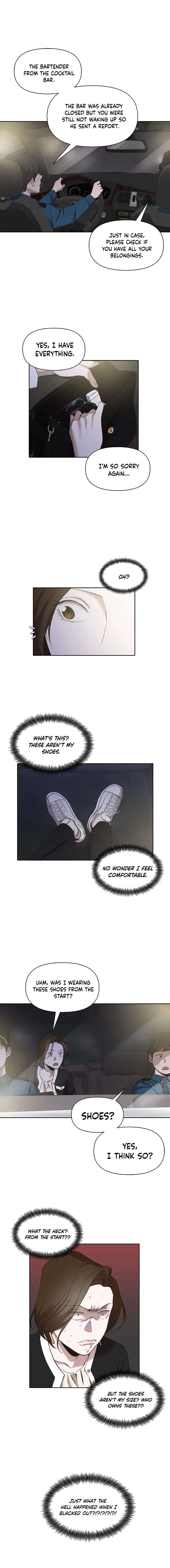Read The Time When We Were Young chapter 27 image 3 on Lezhin