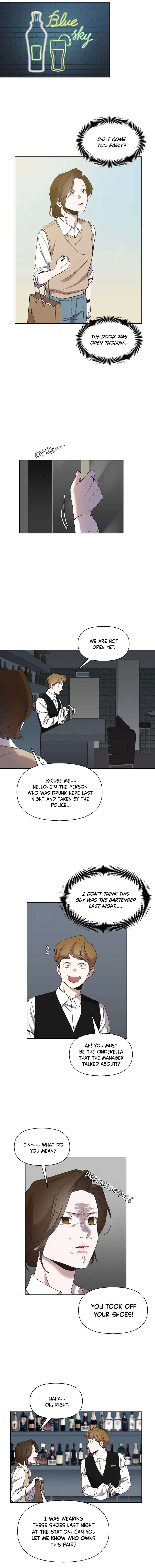 Read The Time When We Were Young chapter 27 image 5 on Lezhin