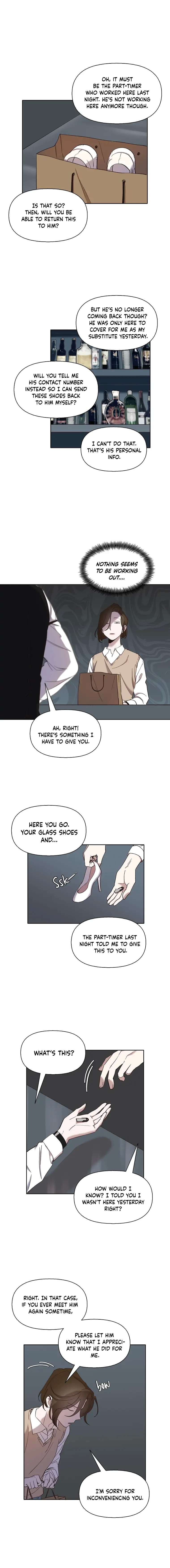 Read The Time When We Were Young chapter 27 image 6 on Lezhin