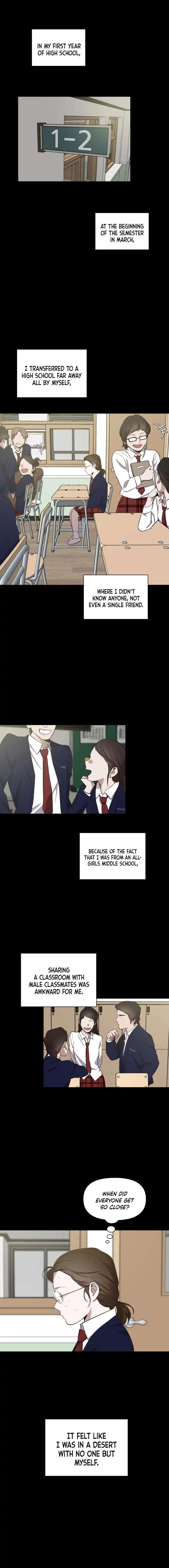 Read The Time When We Were Young chapter 28 image 1 on Lezhin