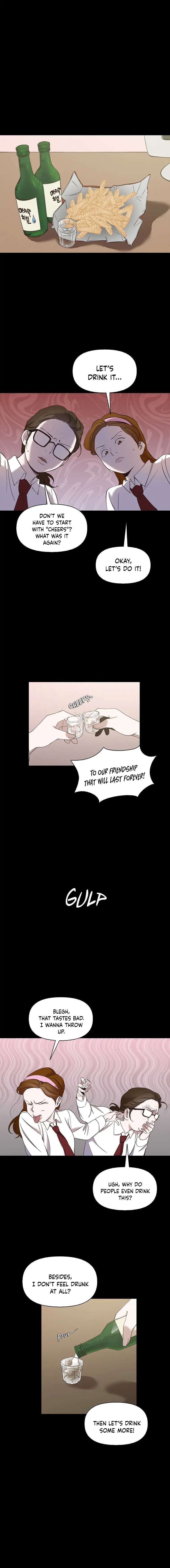 Read The Time When We Were Young chapter 28 image 10 on Lezhin