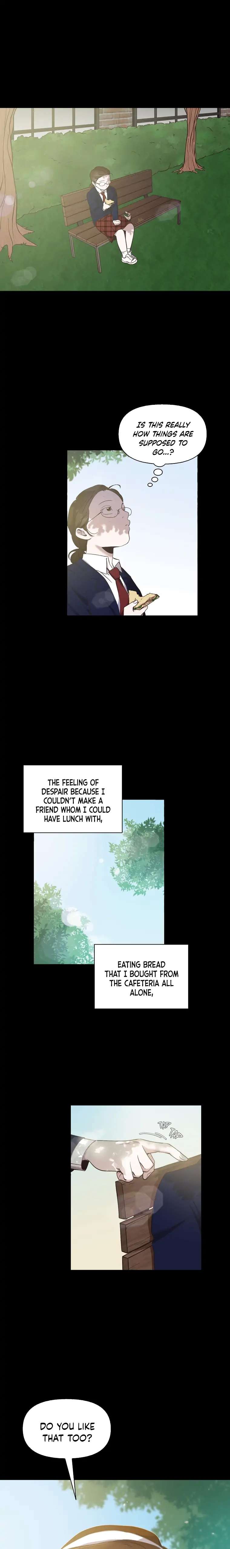 Read The Time When We Were Young chapter 28 image 2 on Lezhin