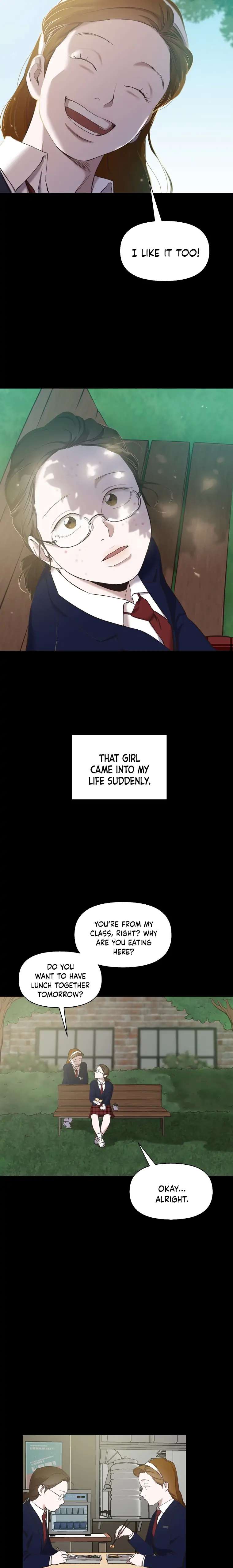 Read The Time When We Were Young chapter 28 image 3 on Lezhin