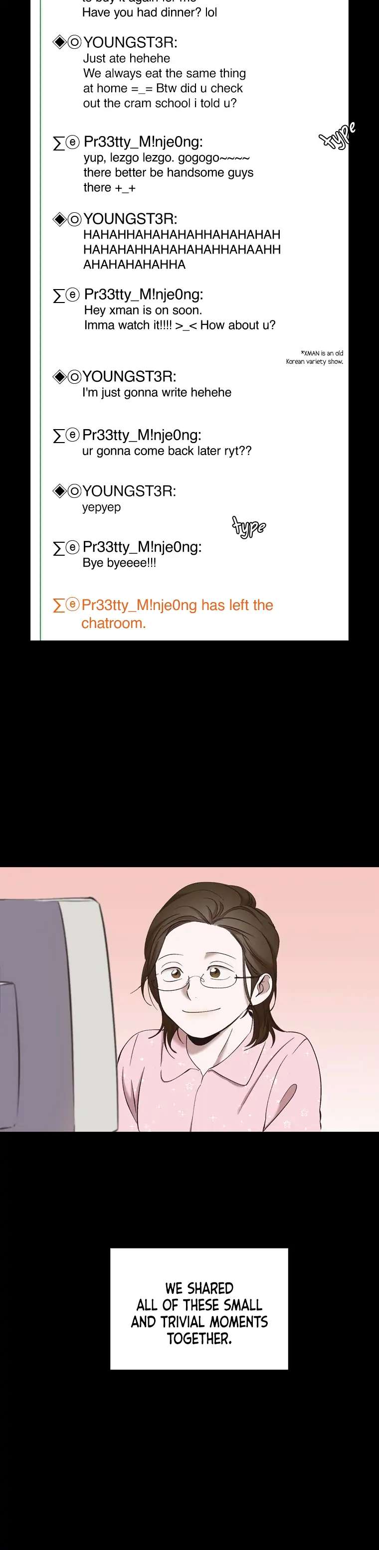 Read The Time When We Were Young chapter 28 image 6 on Lezhin