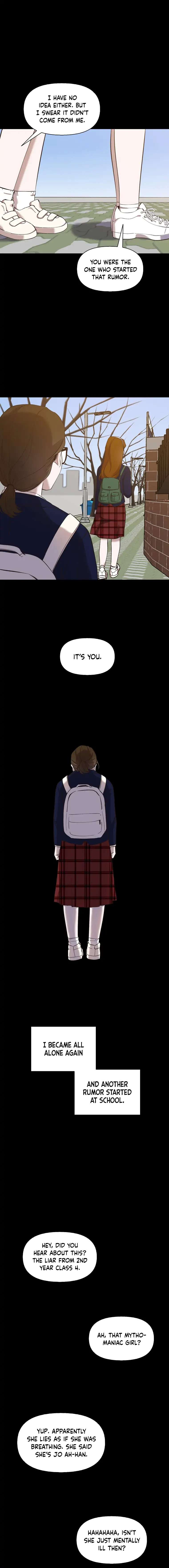 Read The Time When We Were Young chapter 29 image 11 on Lezhin