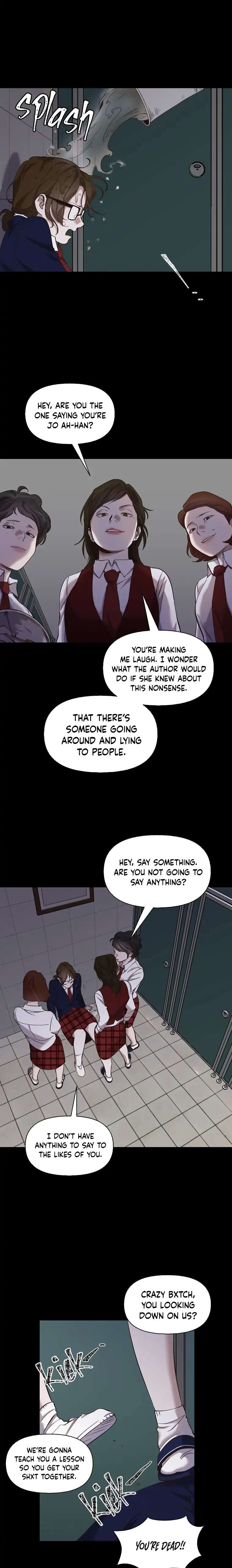 Read The Time When We Were Young chapter 29 image 12 on Lezhin