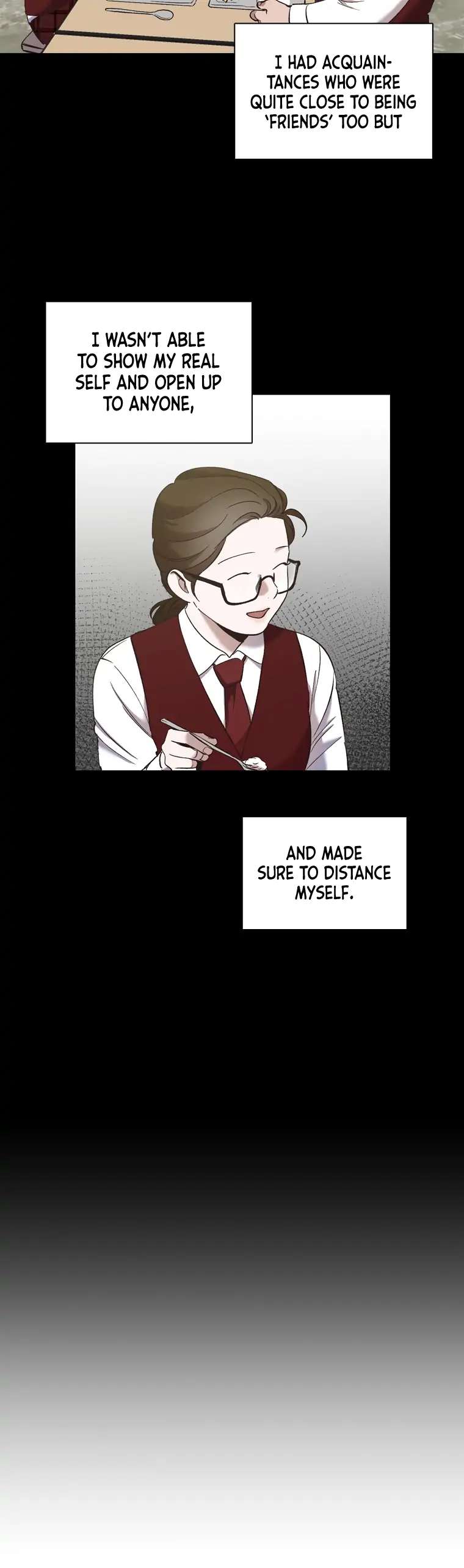 Read The Time When We Were Young chapter 29 image 16 on Lezhin