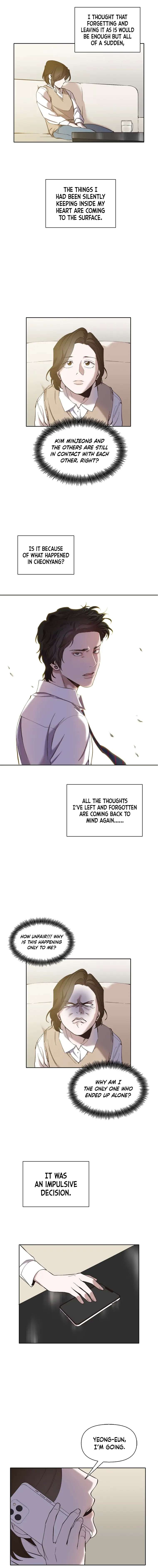 Read The Time When We Were Young chapter 29 image 17 on Lezhin