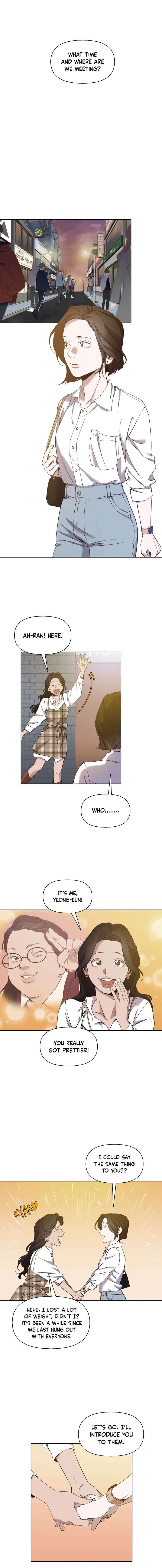 Read The Time When We Were Young chapter 29 image 18 on Lezhin