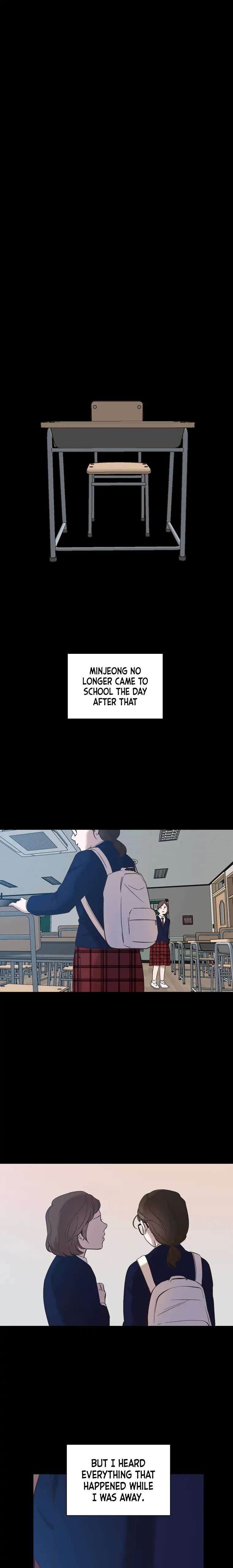 Read The Time When We Were Young chapter 29 image 2 on Lezhin