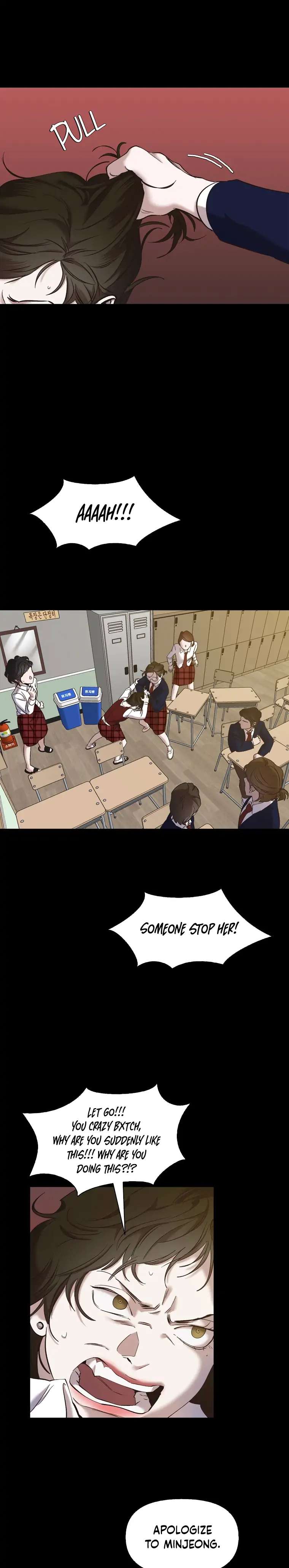 Read The Time When We Were Young chapter 29 image 4 on Lezhin