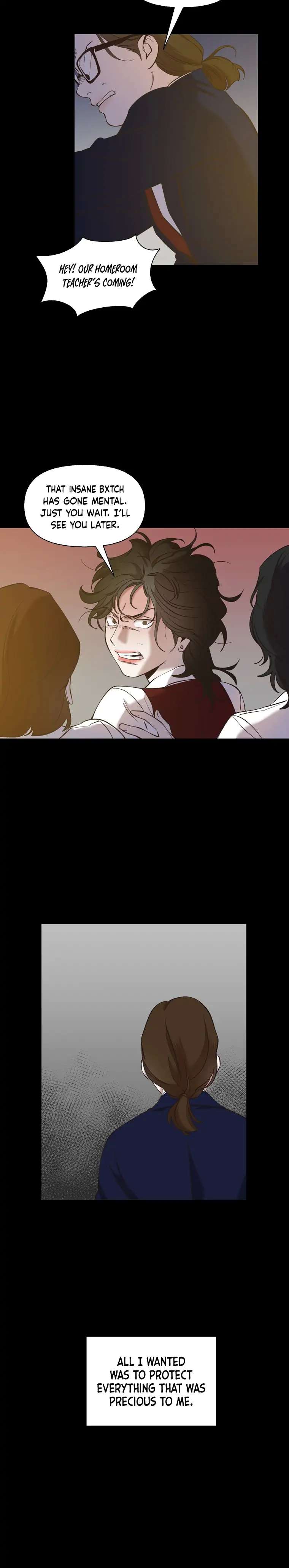 Read The Time When We Were Young chapter 29 image 5 on Lezhin