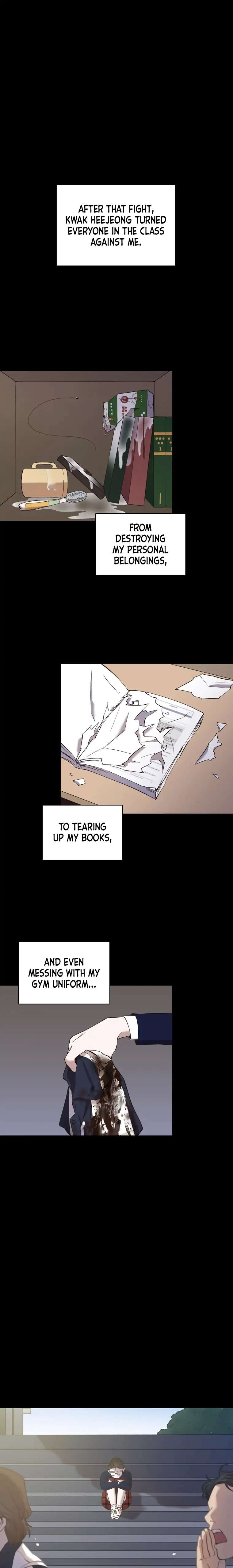 Read The Time When We Were Young chapter 29 image 7 on Lezhin
