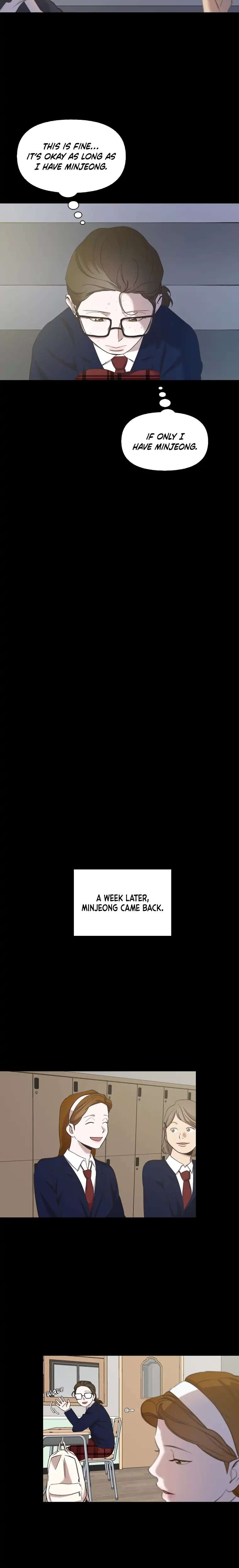 Read The Time When We Were Young chapter 29 image 8 on Lezhin