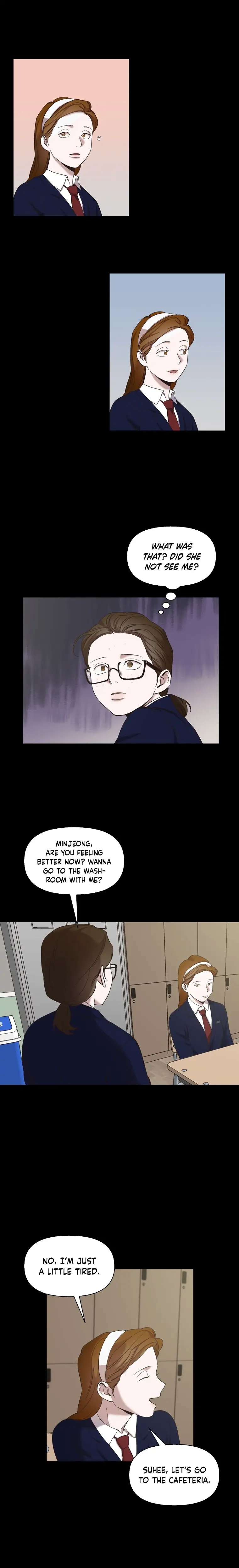Read The Time When We Were Young chapter 29 image 9 on Lezhin