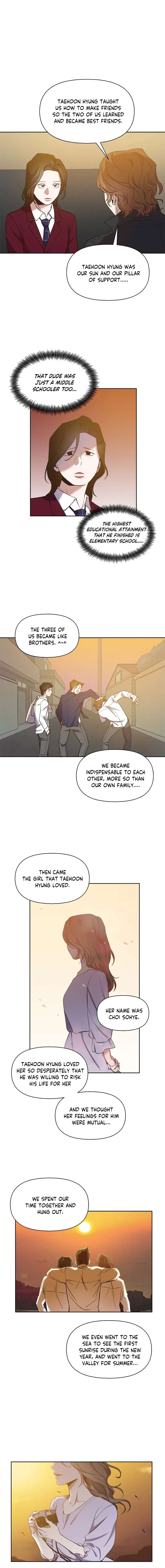Read The Time When We Were Young chapter 31 image 10 on Lezhin