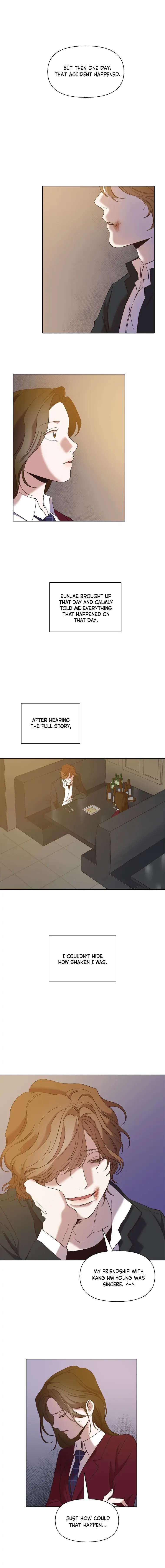 Read The Time When We Were Young chapter 31 image 11 on Lezhin