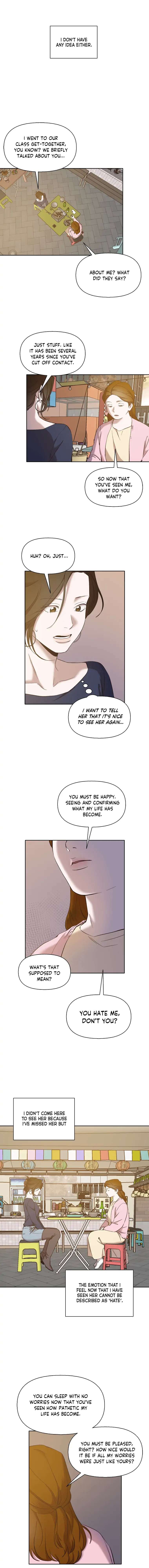 Read The Time When We Were Young chapter 31 image 2 on Lezhin
