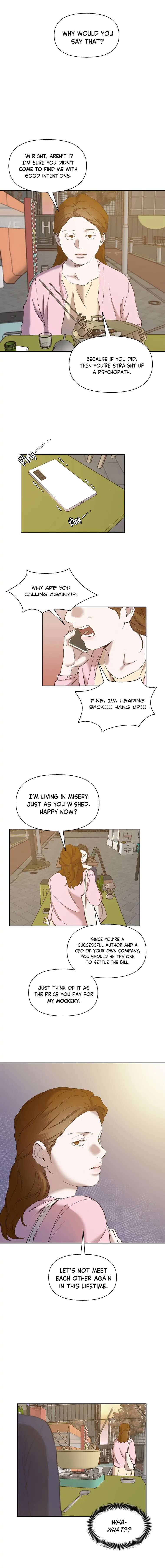 Read The Time When We Were Young chapter 31 image 3 on Lezhin
