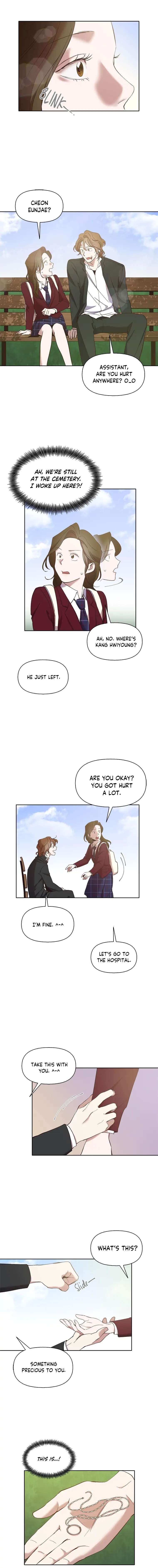 Read The Time When We Were Young chapter 31 image 6 on Lezhin