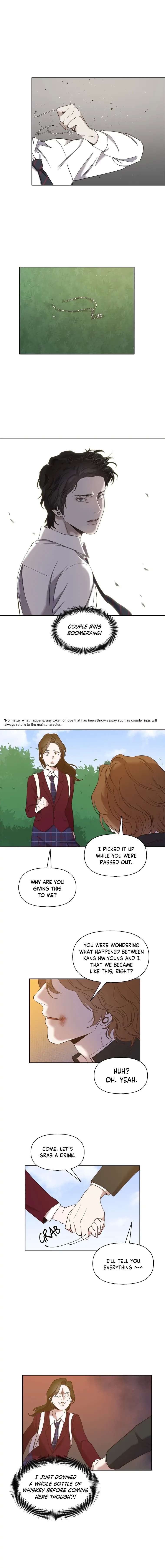 Read The Time When We Were Young chapter 31 image 7 on Lezhin