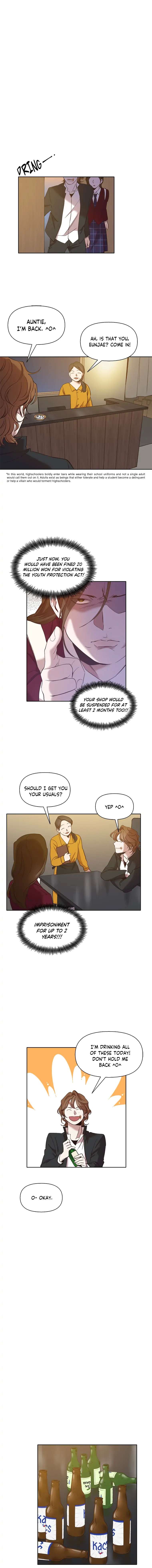 Read The Time When We Were Young chapter 31 image 8 on Lezhin