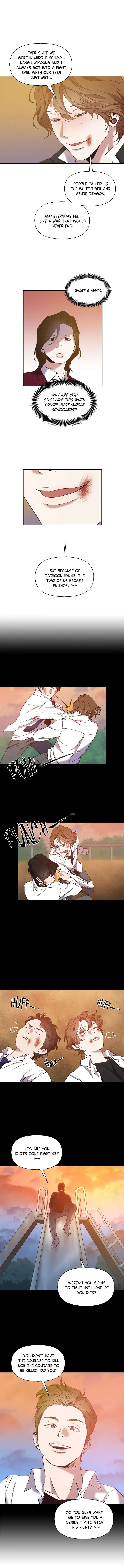 Read The Time When We Were Young chapter 31 image 9 on Lezhin
