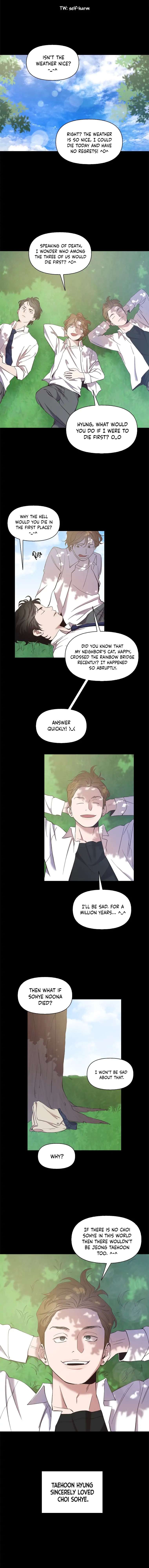 Read The Time When We Were Young chapter 32 image 1 on Lezhin
